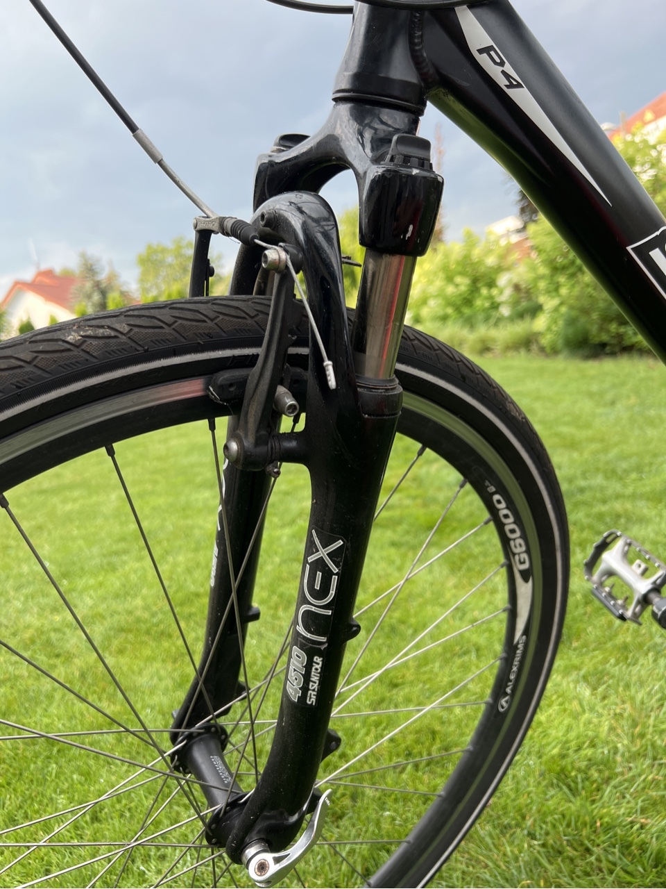 scott superlight tubing