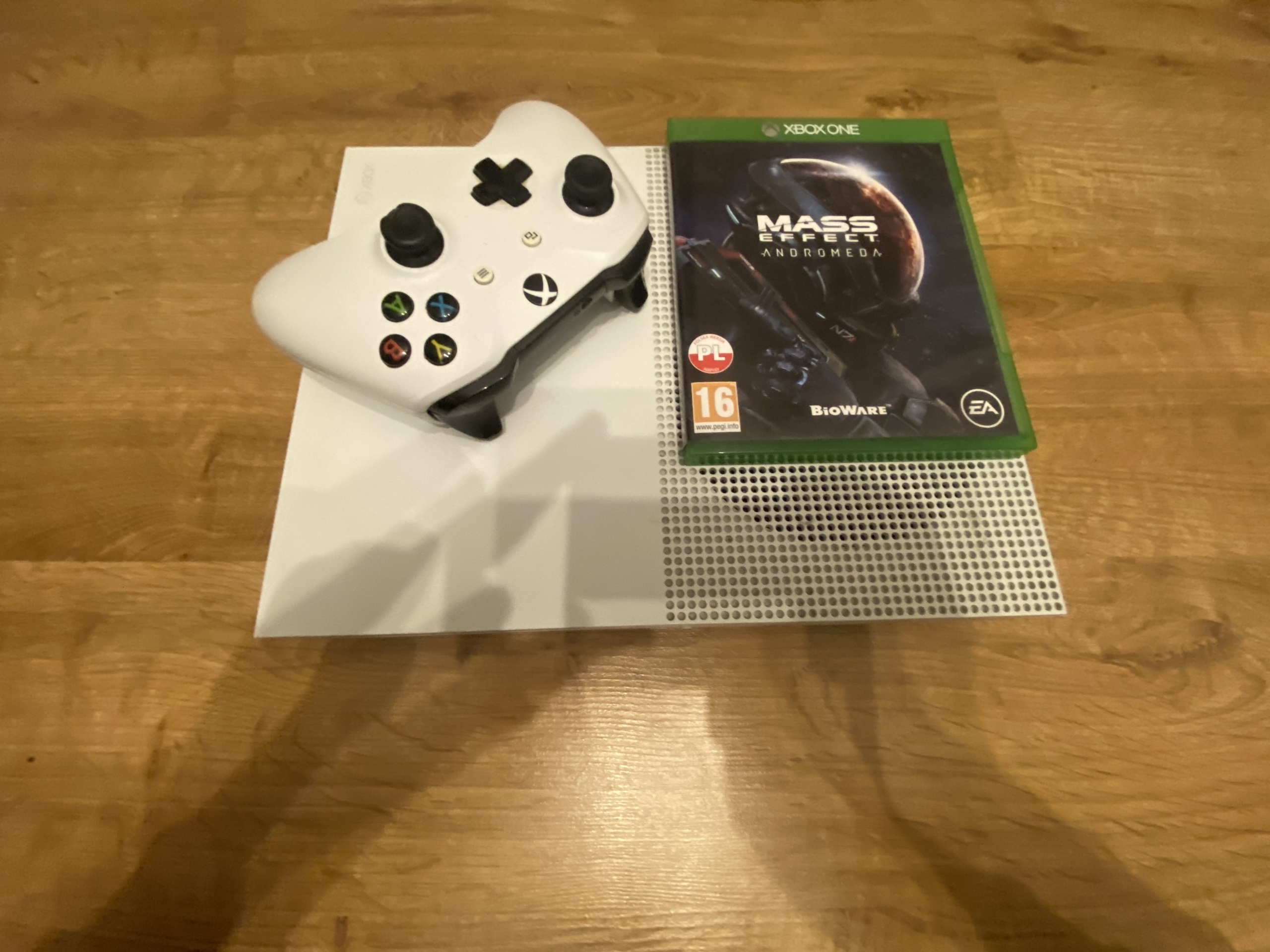 Xbox One S 4K HDR 500GB Dobrzyca Kup teraz na Allegro Lokalnie