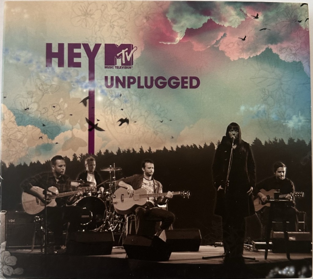 HEY MTV Unplugged płyta CD Gorzow Wlkp Kup teraz na Allegro Lokalnie