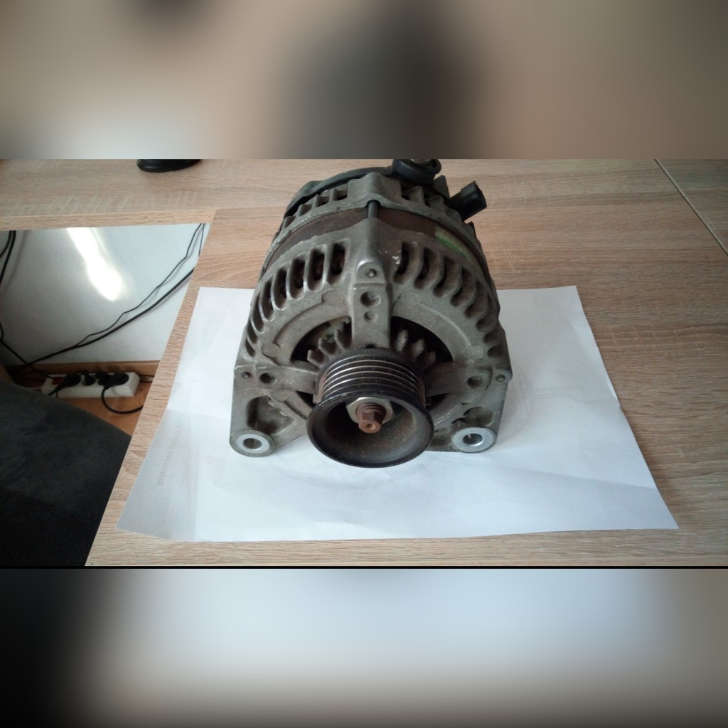 Alternator Chrysler Pacifica 4.0 2007r DENSO OE Grójec Kup teraz na