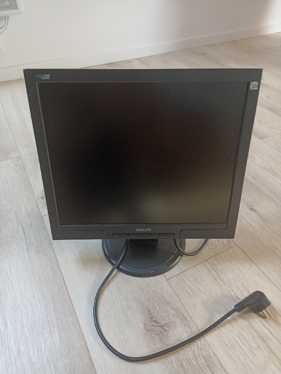 Monitor Philips 170S Nysa Ogłoszenie na Allegro Lokalnie