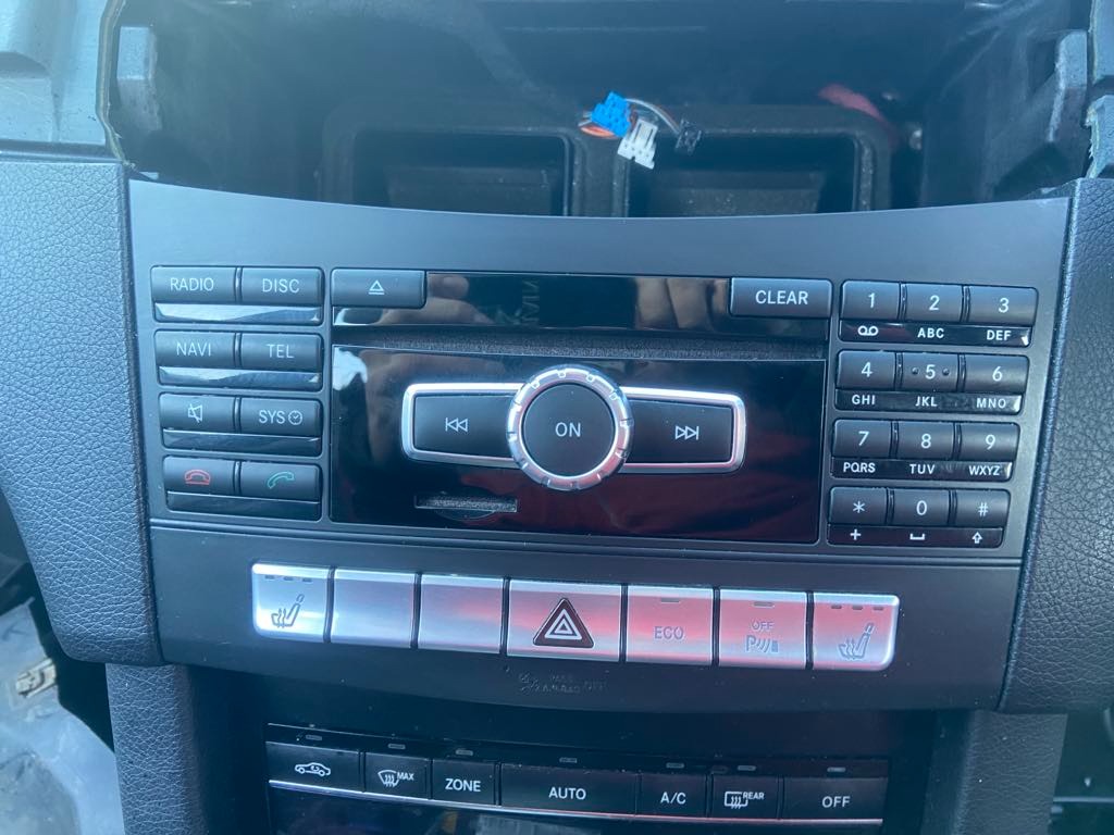 РАДІО НАВІГАЦІЯ 2129005327 MERCEDES W207 W212 РЕСТАЙЛ 