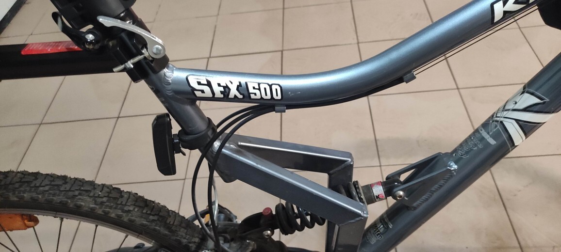 Rower Kross Sfx 500 Ciechanów Kup teraz na Allegro Lokalnie