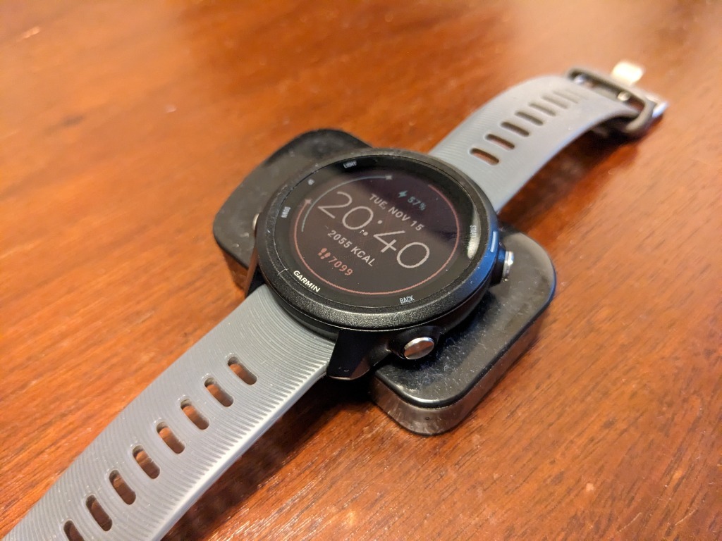 garmin forerunner 245 cycling