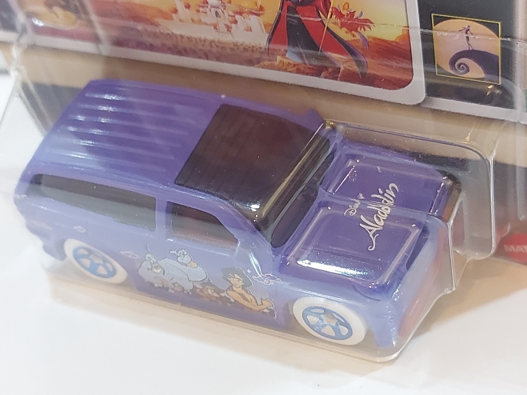 BOOM BOX HOT WHEELS ALADDIN Toruń Kup teraz na Allegro Lokalnie
