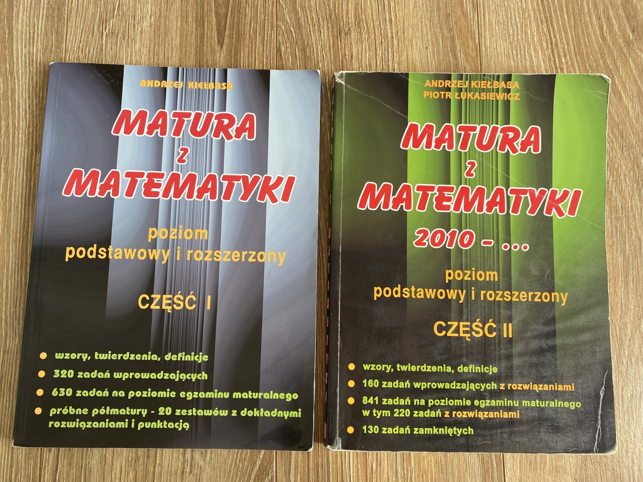 Andrzej Kiełbasa Matura Z Matematyki 2018 Poziom Rozszerzony Matura z matematyki Andrzej Kiełbasa | Katowice | Kup teraz na Allegro