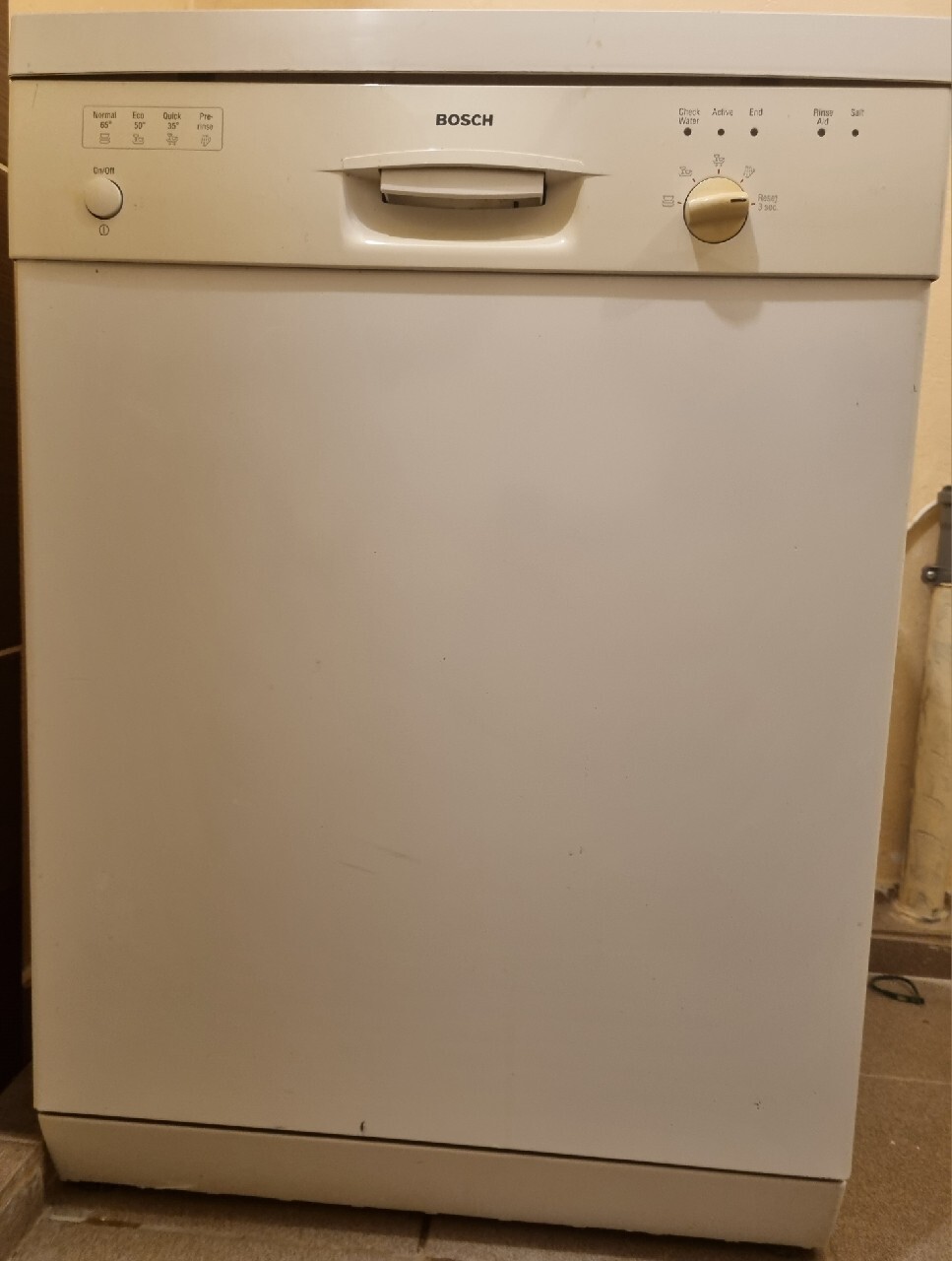 ZMYWARKA BOSCH SL1501B z wadą Łódź Ogłoszenie na Allegro Lokalnie