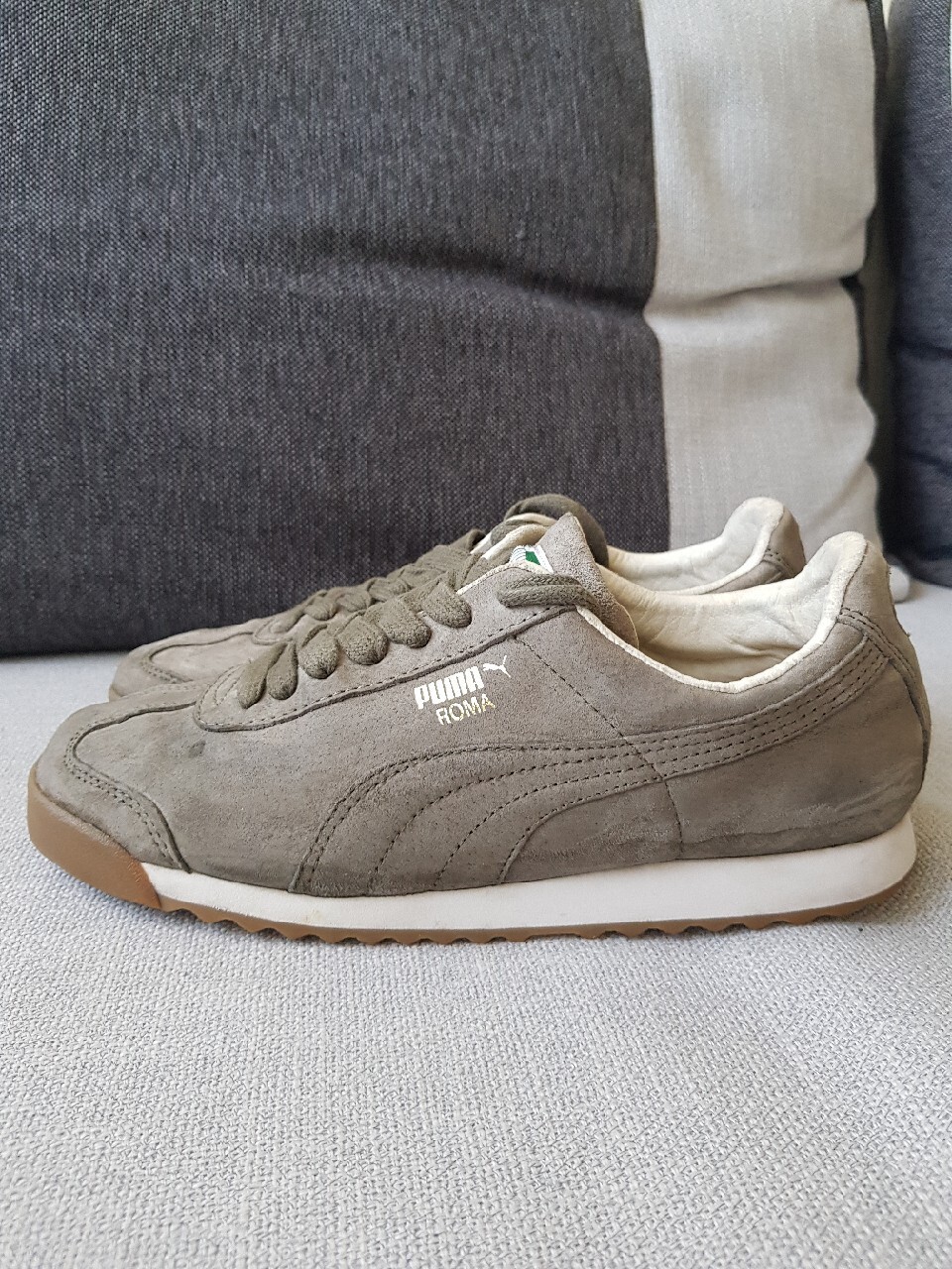 Buty sportowe Puma Roma rozmiar 40 5 Olesno Licytacja na