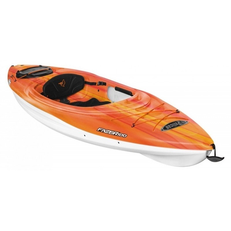 Kajak Pelican Fazer 100 Tarnobrzeg Kup teraz na Allegro Lokalnie