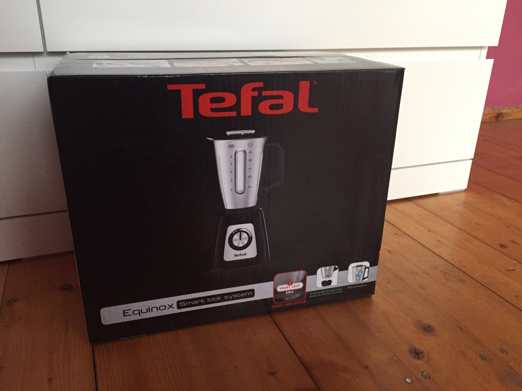 Nowy Blender TEFAL Equinox BL44E831 Wrocław Licytacja na Allegro