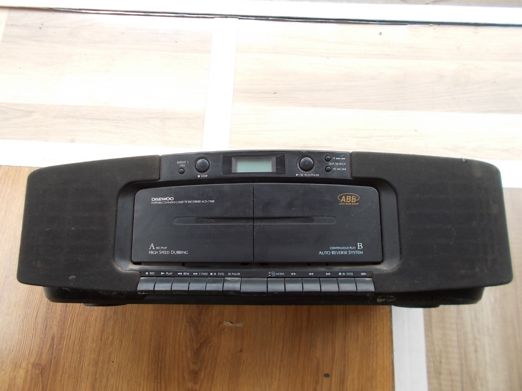Daewoo acd 7500
