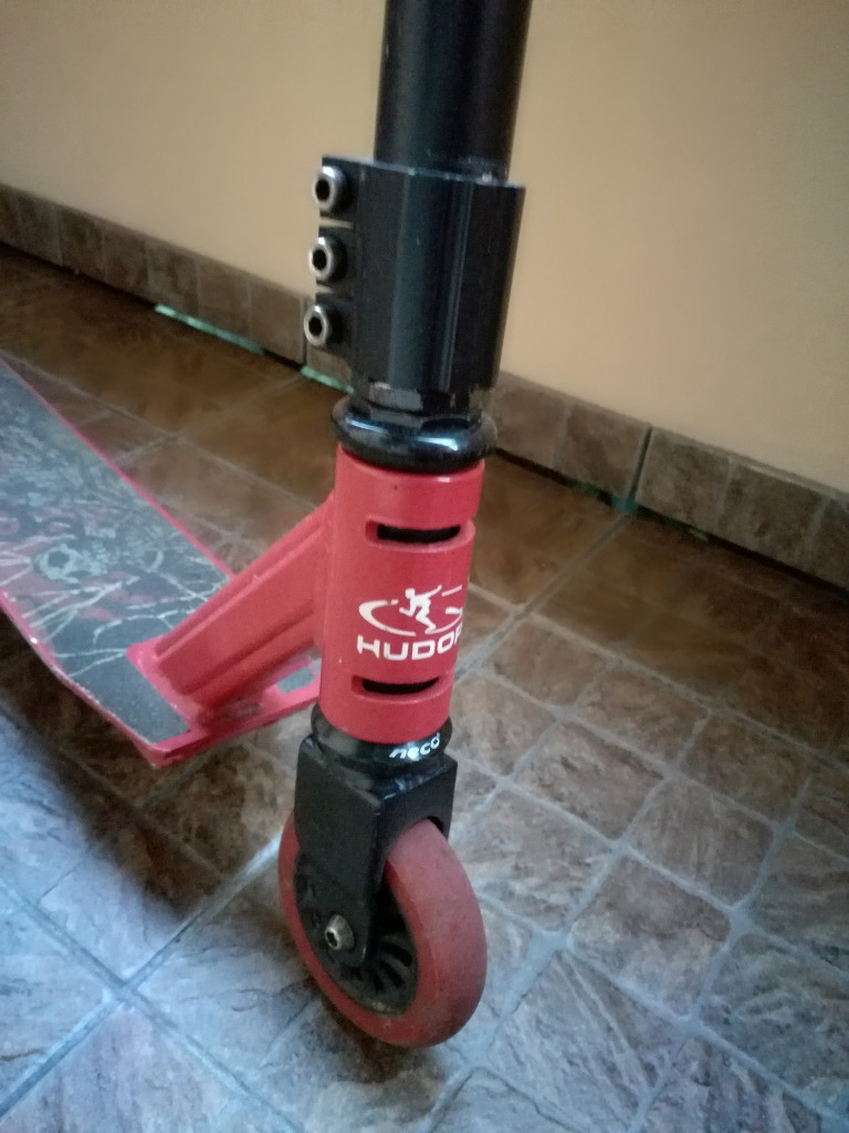 Hulajnoga wyczynowa HUDORA STUNT SCOOTER XQ 13 JastrzębieZdrój Kup