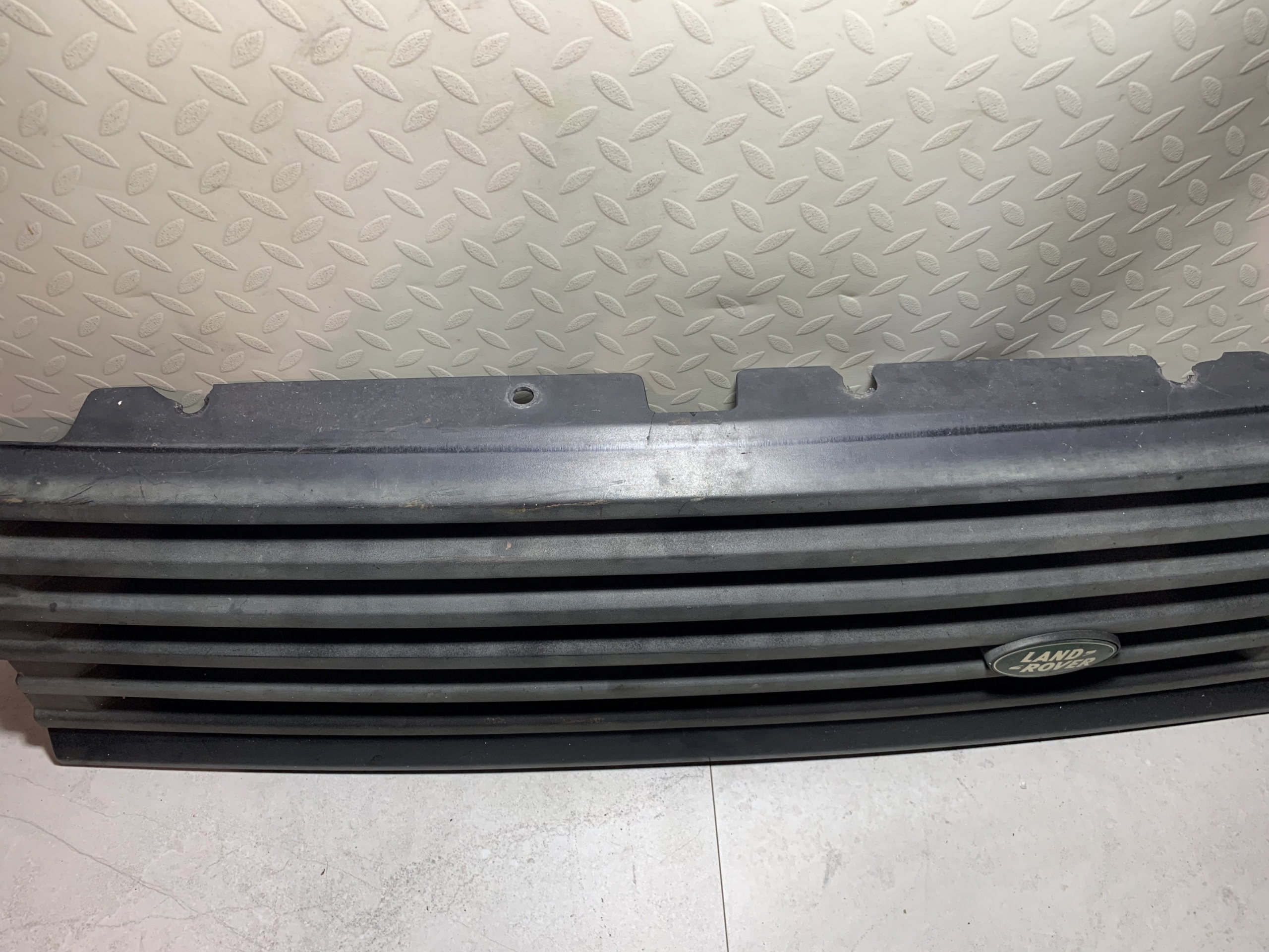 Range rover p38 grill atrapa 1996rok Zwoleń Kup teraz na Allegro Lokalnie