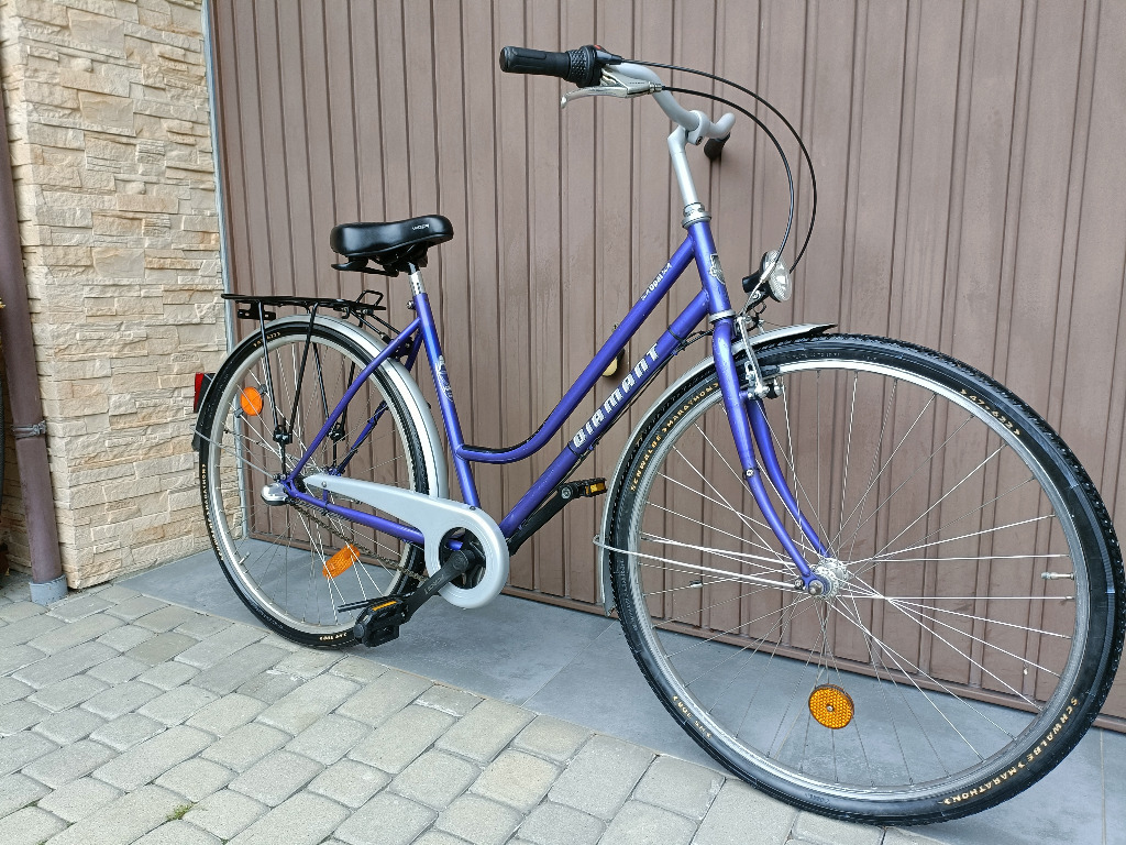 Rower 28 Diamant Damski Niska cena na Allegro.pl