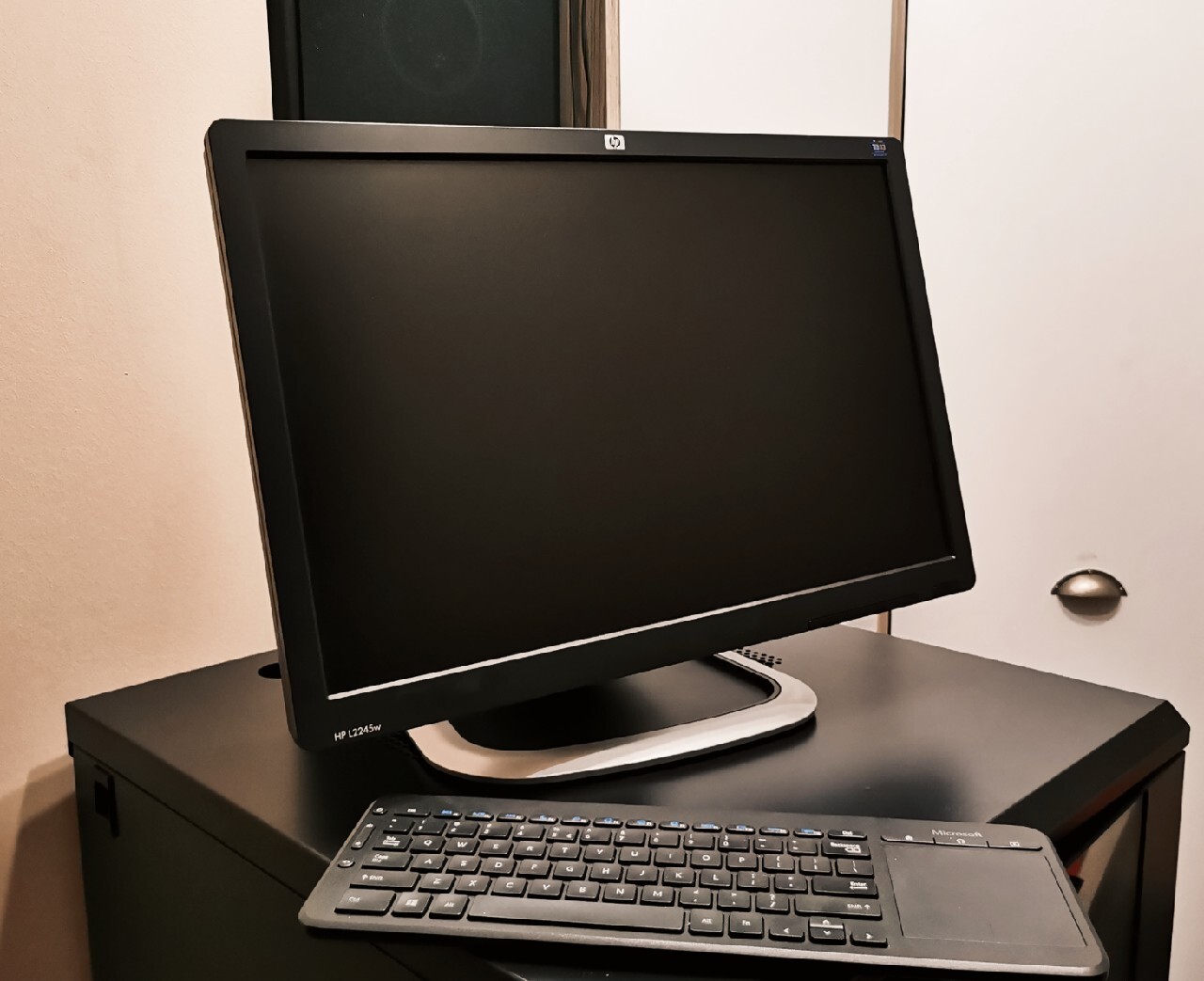 Monitor HP L2245w 22' | Legnica | Kup teraz na Allegro Lokalnie