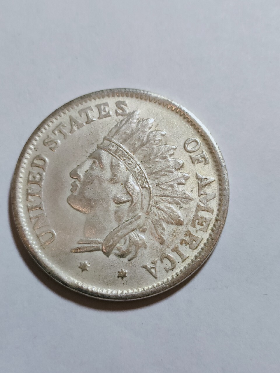 1 Dollar 1851 Indian Head Kobyłka Kup teraz na Allegro Lokalnie