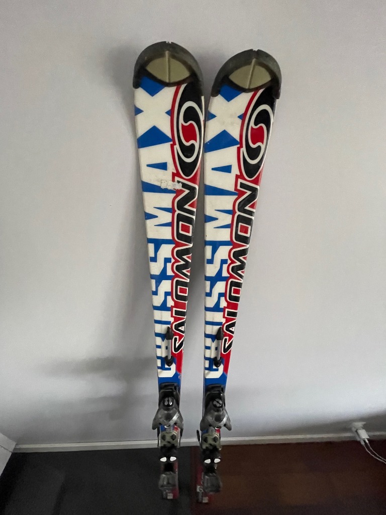 salomon crossmax 07 skis Equipe 10 176 cm Ski + Salomon 10 Bindings Winter Sport Adventure in and step Sci Salomon Crossmax 07