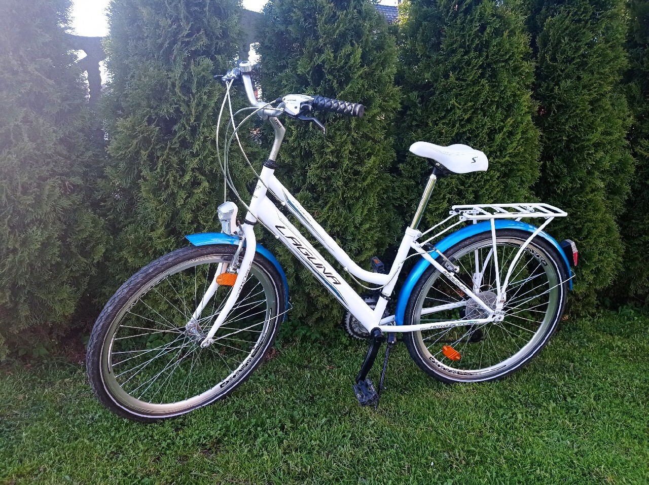 Rower damski 26 cali Kościelec Ogłoszenie na Allegro Lokalnie