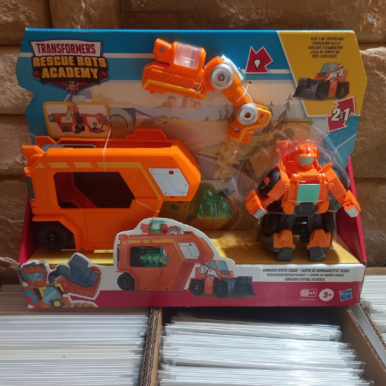 Transformers Rescue Bots Academy Baza Dowodzenia | Świerklany | Kup