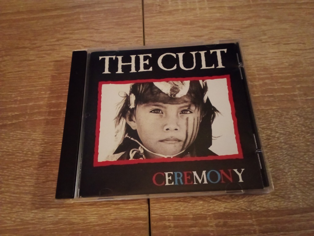 The cult - Allegro Lokalnie