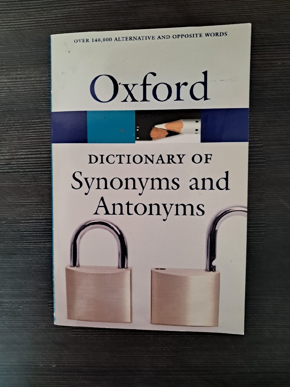 Oxford Dictionary of Synonyms and Antonyms Warszawa Kup teraz na