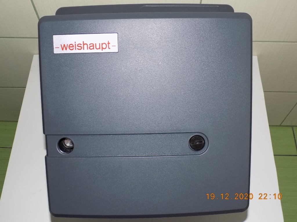 Palnik olejowy Weishaupt WL10/1-D, WL 10, 30-55 kW | Działdowo | Kup ...