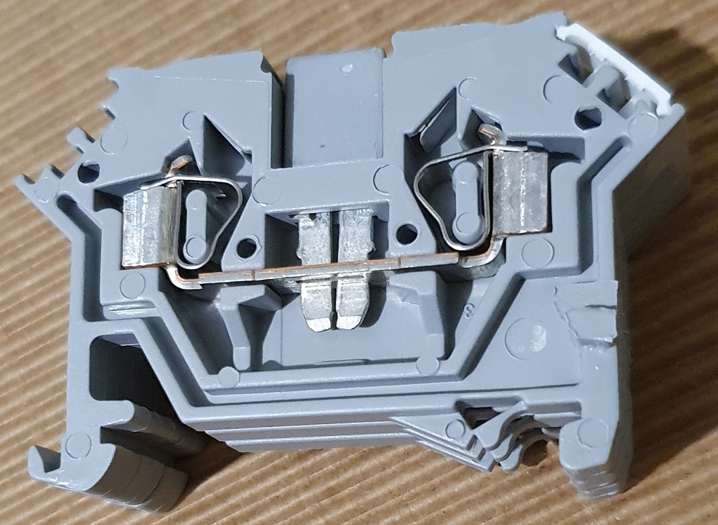 Wago 280-601 złączka 2-przewodowa szara 2,5mm2 | Rybienko Nowe | Kup ...