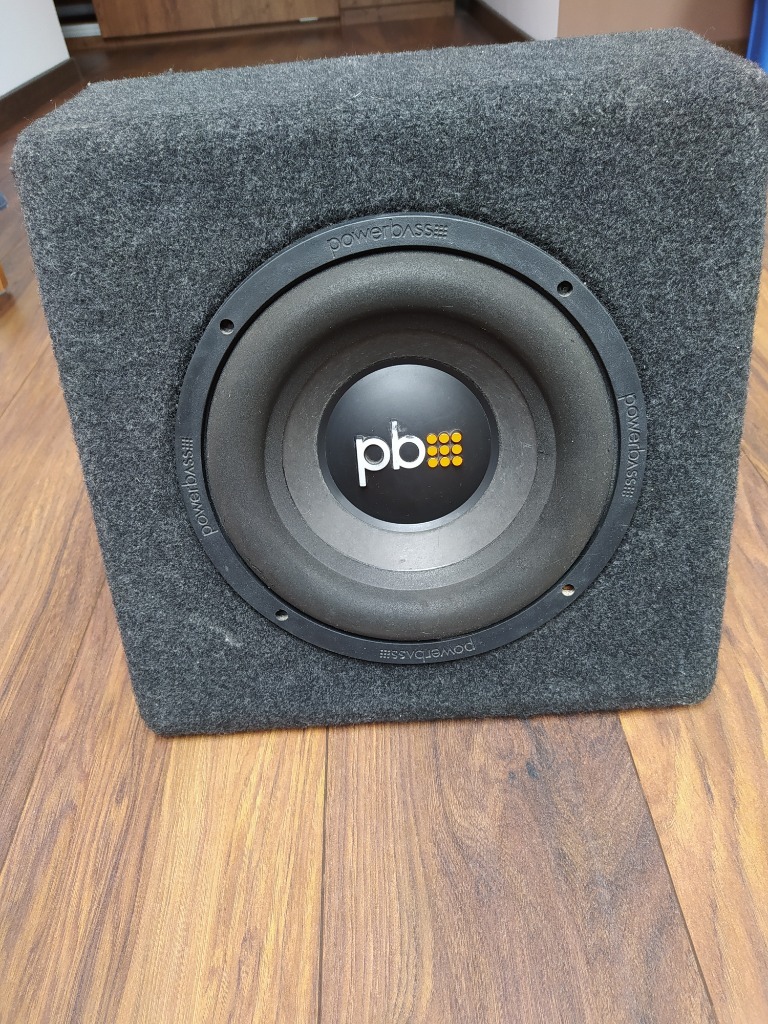 Powerbass s10t sale