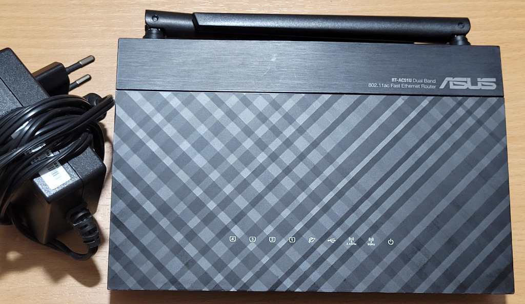 ROUTER ASUS RT-AC51U DUAL BAND | Zielona Góra | Kup teraz na Allegro ...