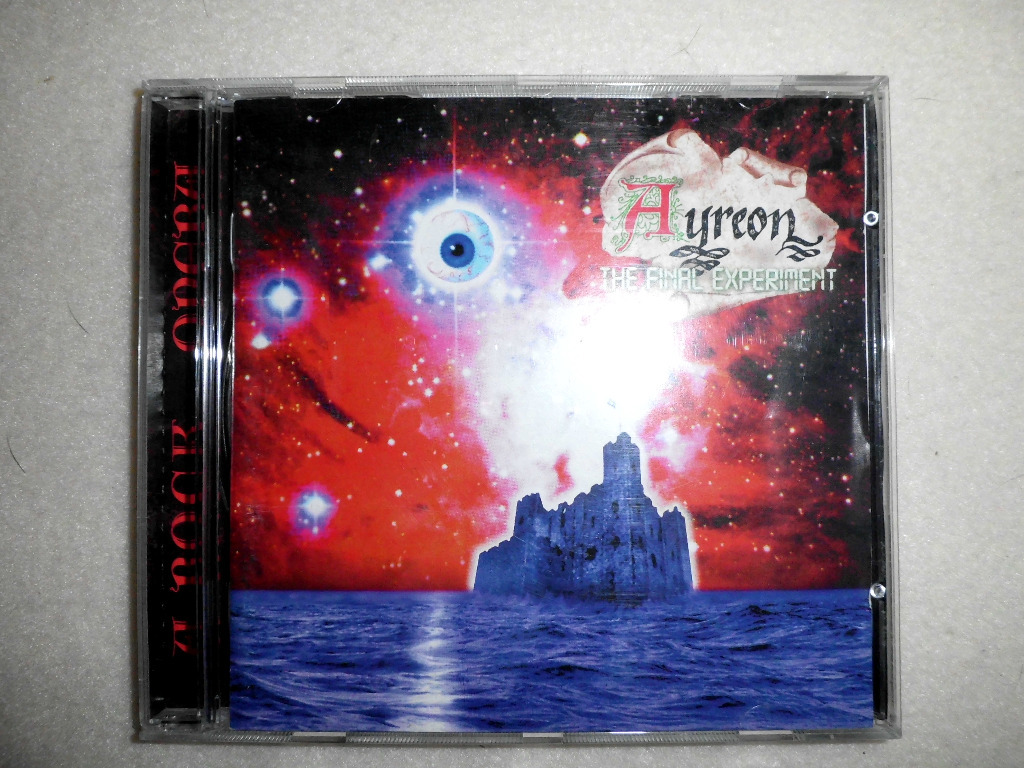AYREON The Final Experiment (1995) CD I Wydanie Mysłowice Kup teraz na Allegro Lokalnie