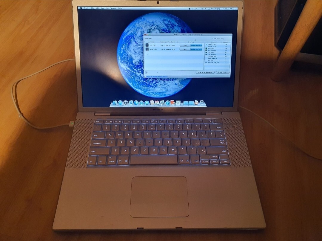 Apple MacBook Pro A1226 15.4 MacOS Gliwice Kup teraz na Allegro