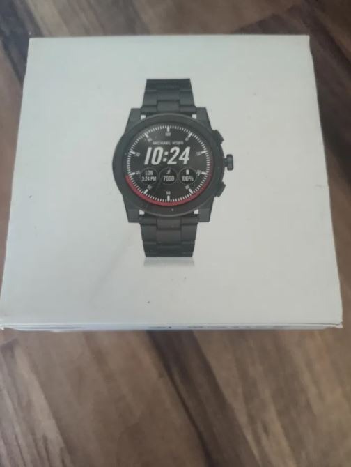 Smartwatch mÄski MICHAEL KORS grayson MKT5029 DW4C | ZÄ
bki | OgÅoszenie na Allegro Lokalnie