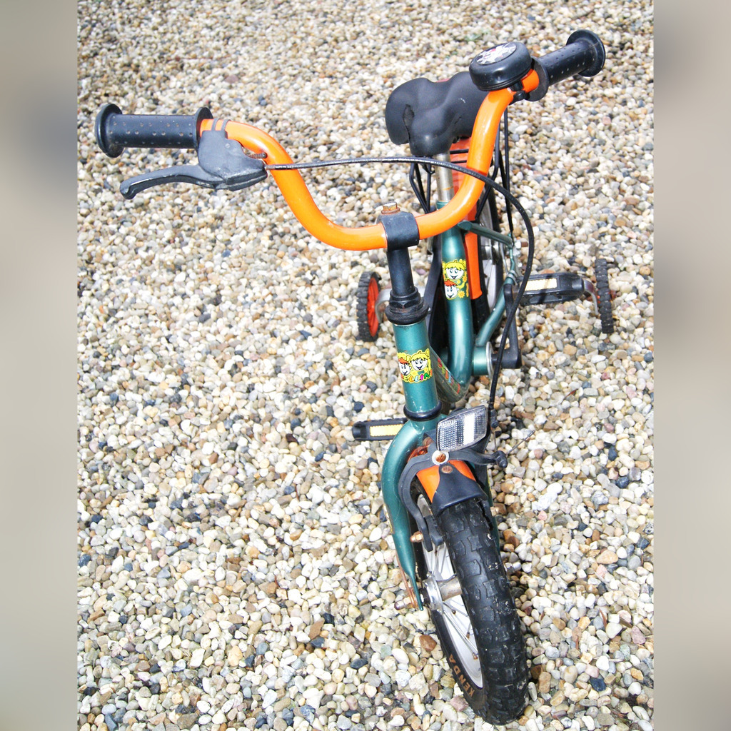 rower dla 3/4 latka Budzisław Kościelny Licytacja na Allegro Lokalnie