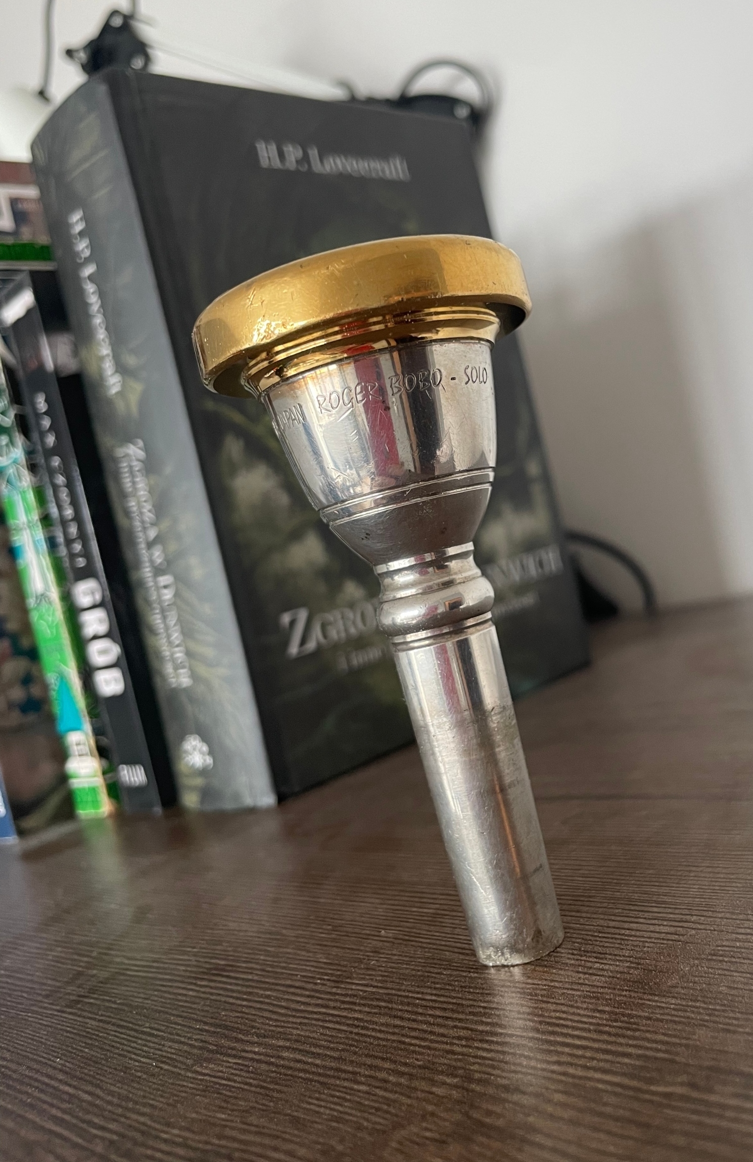 Yamaha GP Mouthpiece Roger Bobo Solo Bytom Kup teraz na Allegro