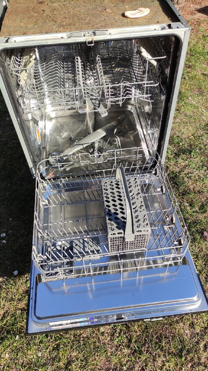 Zmywarka do zabudowy 60 Electrolux ESL63010 Myszków Ogłoszenie na