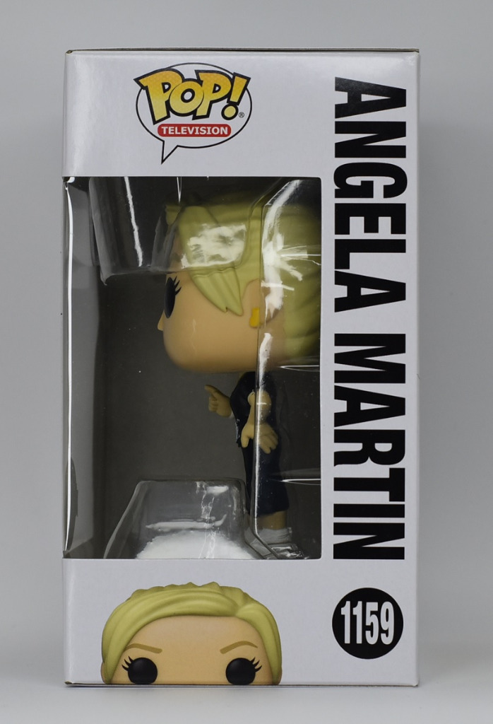 Funko POP! The Office Angela Martin 1159 Special Puławy Kup teraz na Allegro Lokalnie