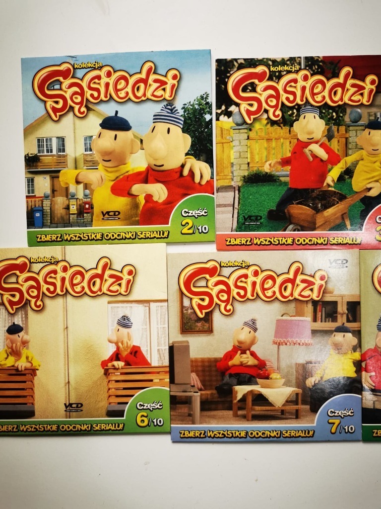 Sąsiedzi Bajka Dla Dzieci Oryginał