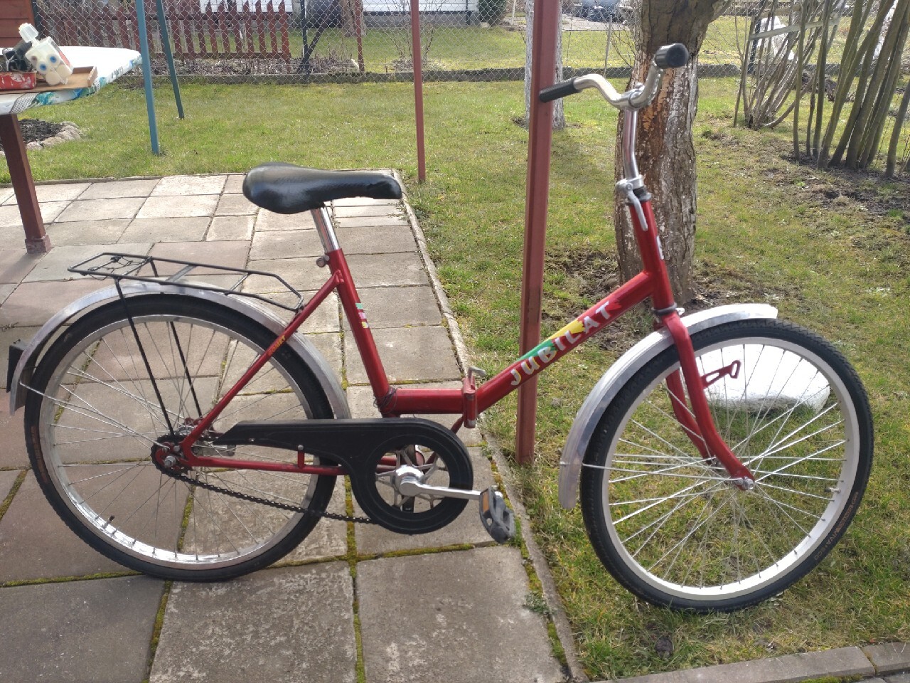 Rower JUBILAT Białystok Ogłoszenie na Allegro Lokalnie