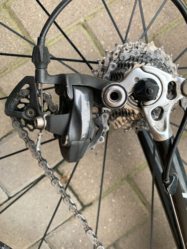 ridley orion carbon ultegra