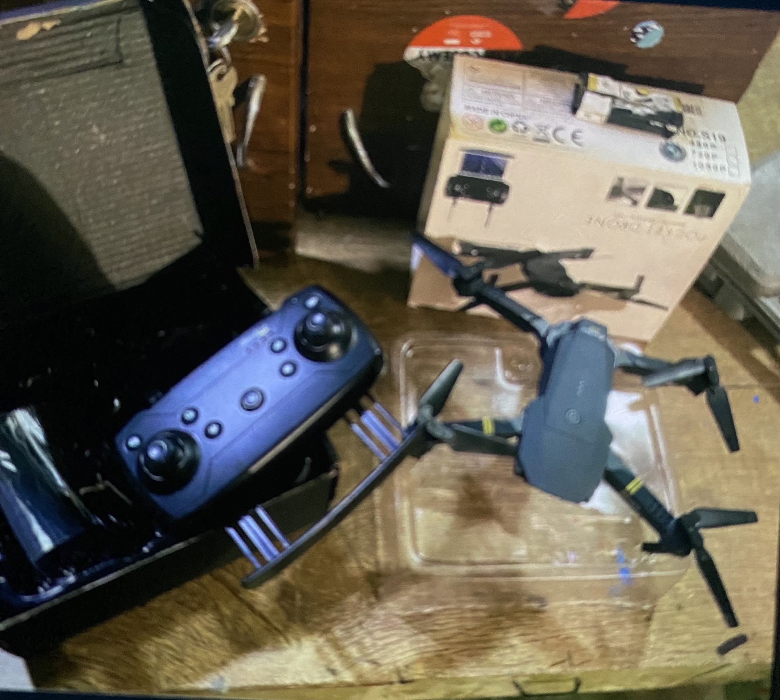 Pocket sale drone s19
