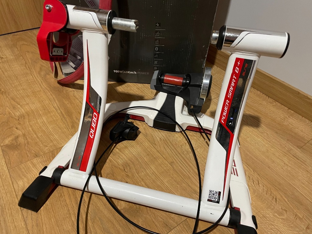 trenażer elite qubo power mag smart b 