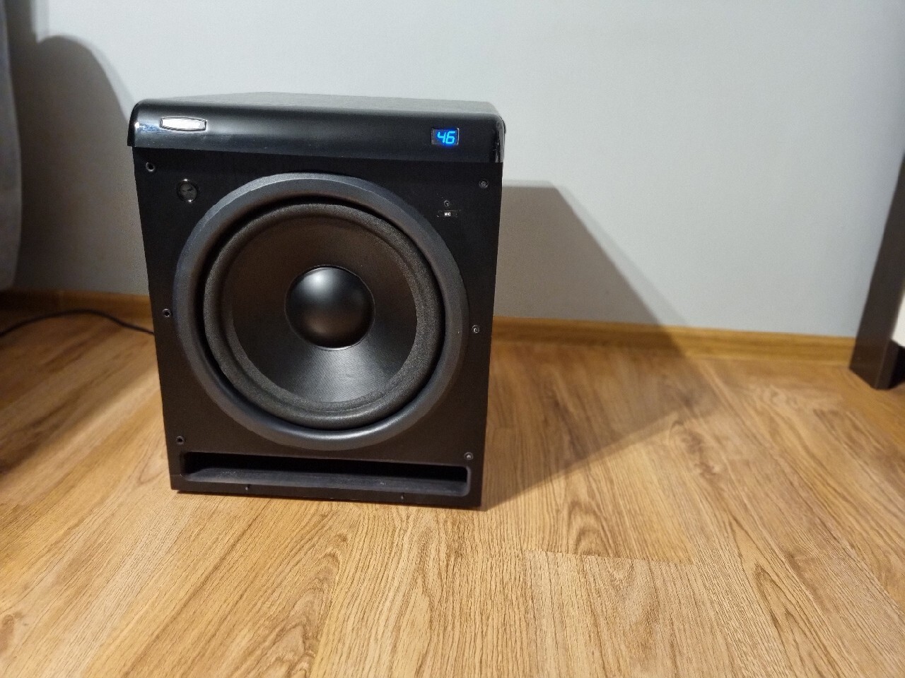 Velodyne CHT12 QR subwoofer aktywny Siedlce Kup teraz na Allegro