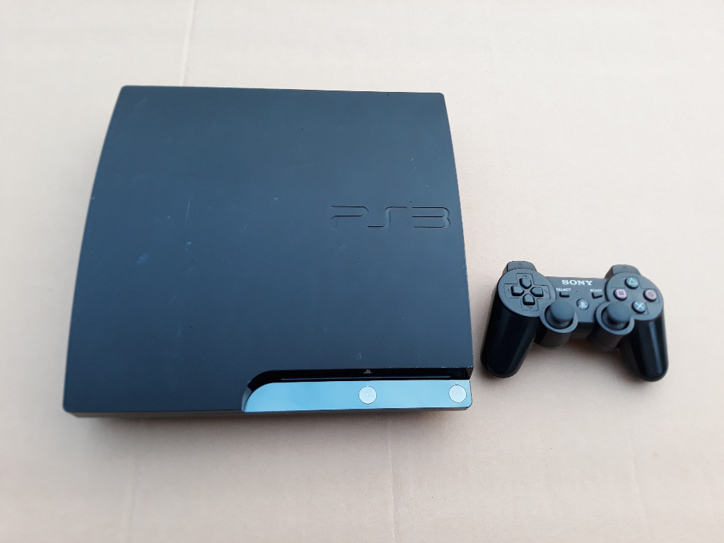 Ps3 best sale cech 2004a