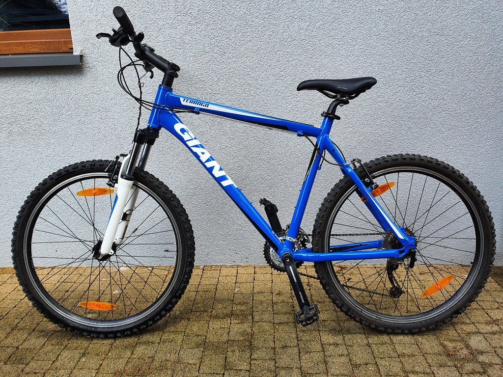 giant terrago 6000 aluxx