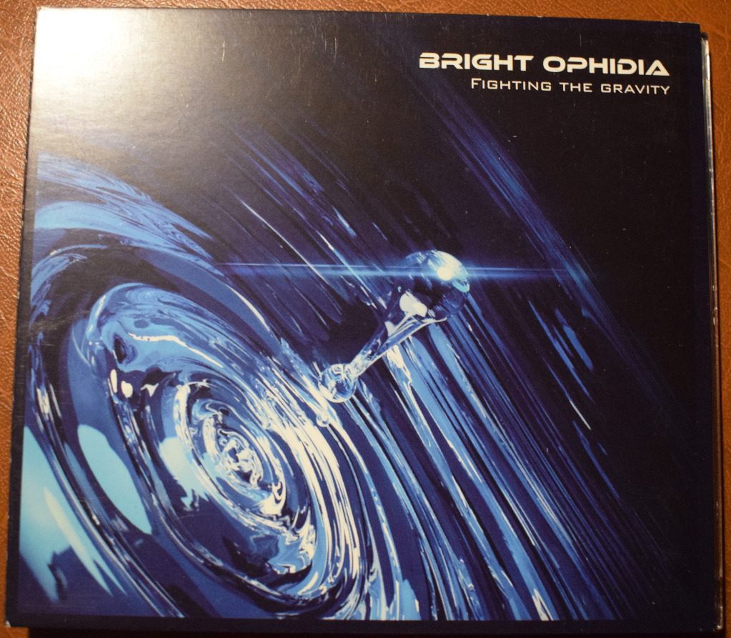 Bright Ophidia Fighting The Gravity