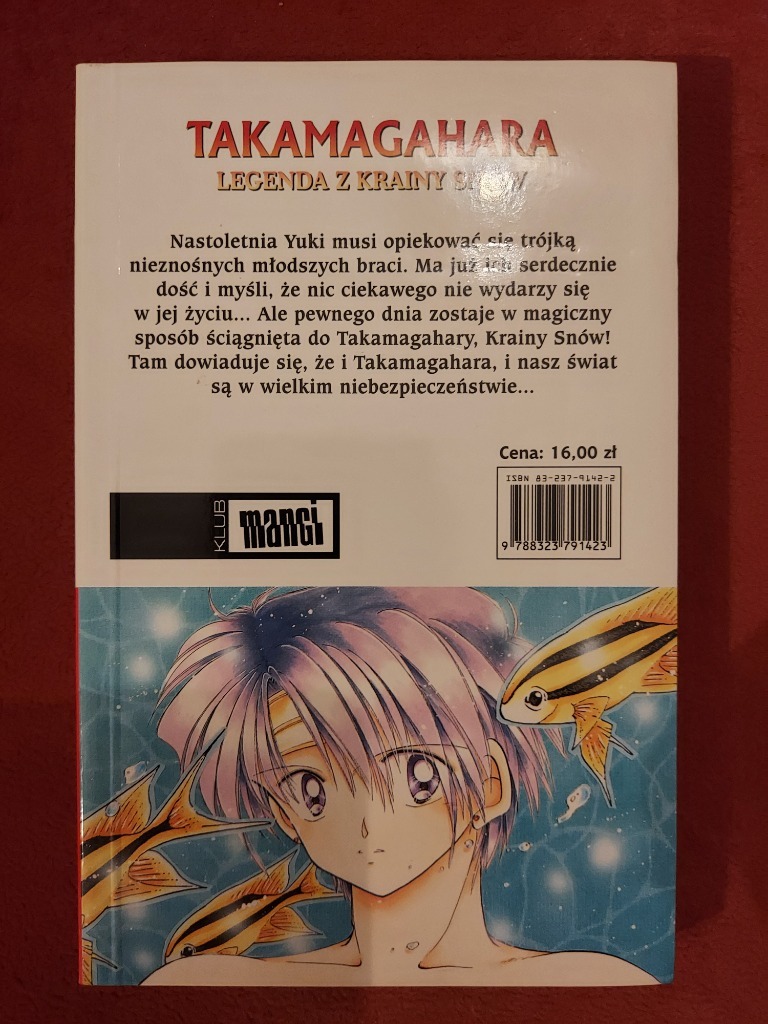 Akamagahara Legenda Z Krainy Snow Tom 2 Lodz Kup Teraz Na Allegro Lokalnie