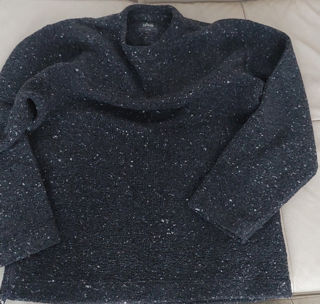 Zdjęcie oferty: Gruby sweter/ bluza Tatuum