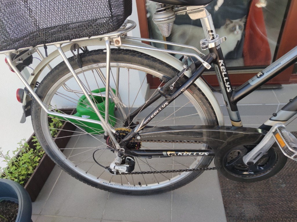 Rower Kellys Visage Gdańsk Ogłoszenie na Allegro Lokalnie