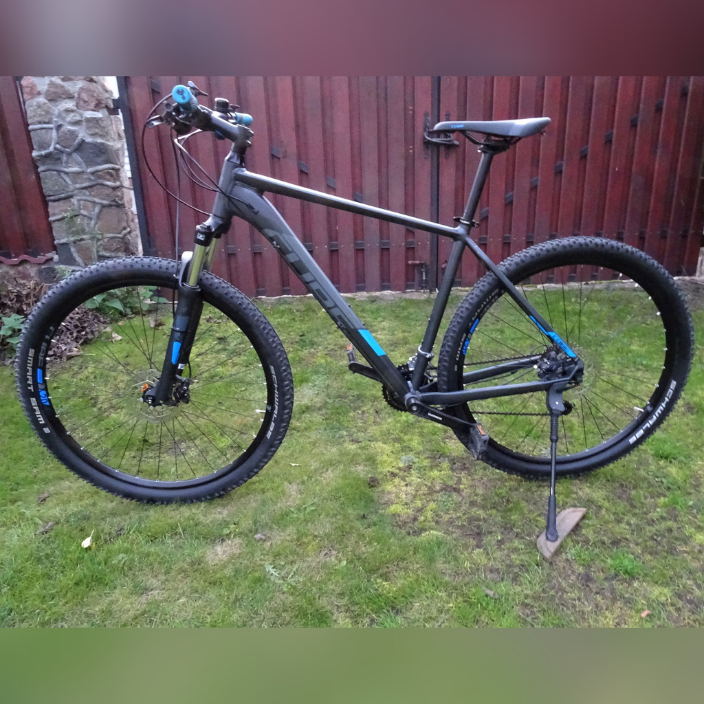 Rower MTB CUBE AIM HPA 29 model 2019 St.IDEALNY!! | Gdańsk | Licytacja ...