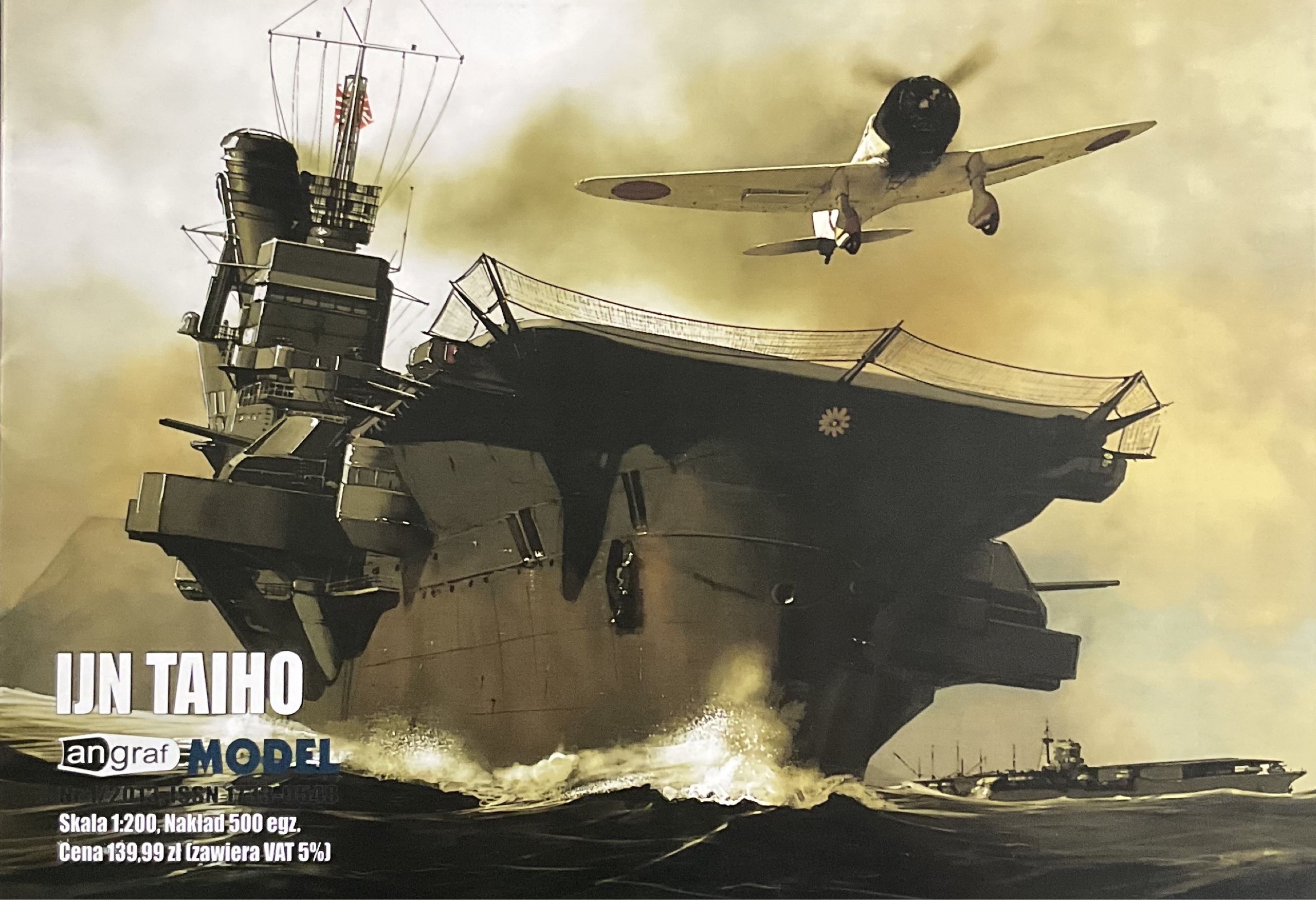 IJN Taiho Answer | Pruszków | Kup teraz na Allegro Lokalnie